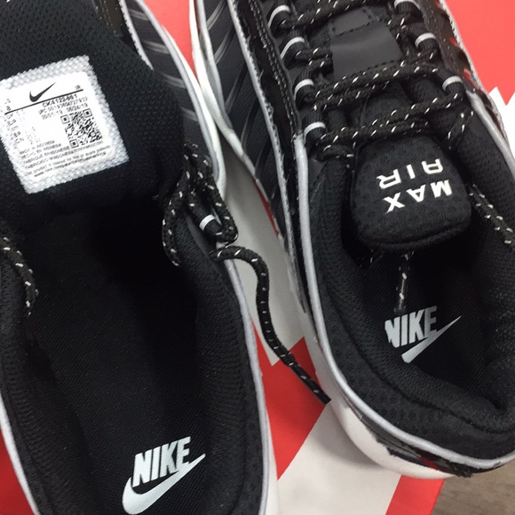 NIKE W AIR MAX TAILWIND IV NRG black/white-black - Picture 14 of 16